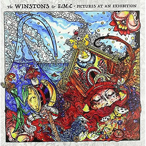 Winstons & Edmsc - Pictures At An Exhibition