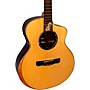 Merida Winter Four Seasons Series Grand Concert Acoustic-Electric Guitar - Natural