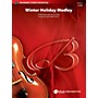 Alfred Winter Holiday Medley String Orchestra Grade 2 Set