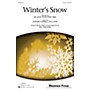 Shawnee Press Winter's Snow 2-Part arranged by Jill Gallina