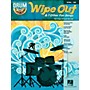 Hal Leonard Wipe Out & 7 Other Fun Songs - Drum Play-Along Volume 36