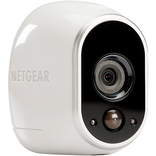 Wire-Free Smart Security System with 1 Arlo Camera (VMS3130)