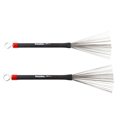 Innovative Percussion Wire Retractable Brush with Pull Rod