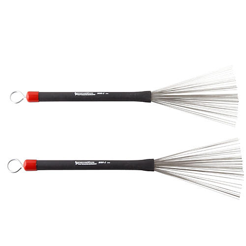 Innovative Percussion Wire Retractable Brush with Pull Rod Heavy