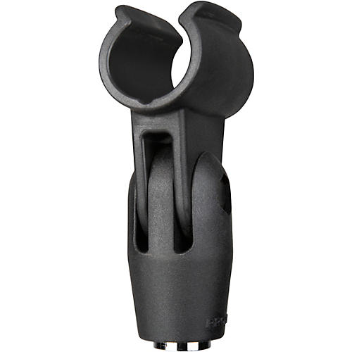 Proline Wired Microphone Clip Black