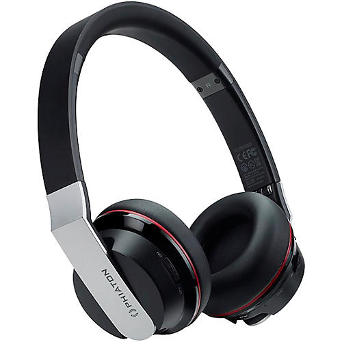 Wireless & Active Noise Cancelling Headphones with Microphone