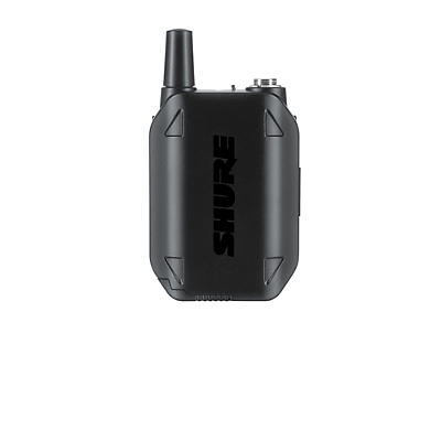 Shure Wireless Bodypack Transmitter (SB902 Battery included)