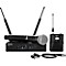 Wireless Bodypack and Vocal Combo System with WL185 and SM58 Level 2 Band J50 888365820507