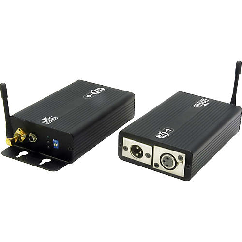 Wireless DMX Transmitter/Receiver