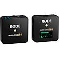 RODE Wireless GO II Single Set Wireless Microphone System Condition 1 - MintCondition 1 - Mint