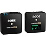 Open-Box RODE Wireless GO II Single Set Wireless Microphone System Condition 1 - Mint
