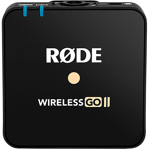 RODE Wireless GO II TX Transmitter Condition 1 - Mint