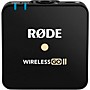 Open-Box RODE Wireless GO II TX Transmitter Condition 1 - Mint