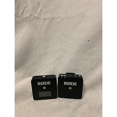 Rode Microphones Wireless Go Wireless System