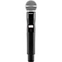 Open-Box Shure QLXD2/SM58 Wireless Handheld Microphone Transmitter With Interchangeable SM58 Microphone Capsule Condition 1 - Mint Band X52