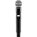 Shure QLXD2/SM58 Wireless Handheld Microphone Transmitter With Interchangeable SM58 Microphone Capsule Condition 1 - Mint G50Condition 1 - Mint G50