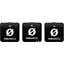 RODE Wireless ME Dual-Channel Microphone System - Black