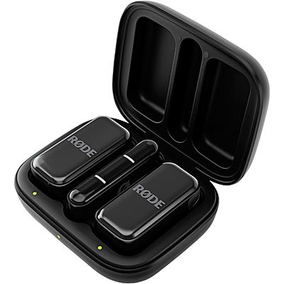 RODE Wireless Micro Microphone System - Lightning,