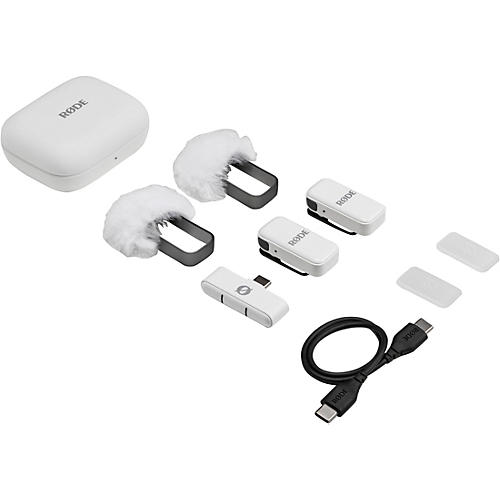 RODE Wireless Micro (USB-C) White