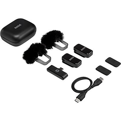 RODE Wireless Micro Ultra-Compact Wireless Microphone (USB)