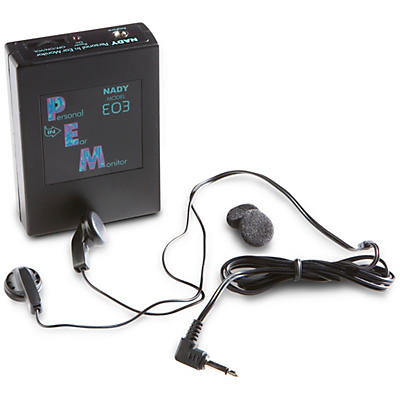 Nady Wireless Receiver for E03 In-Ear Personal Monitor System