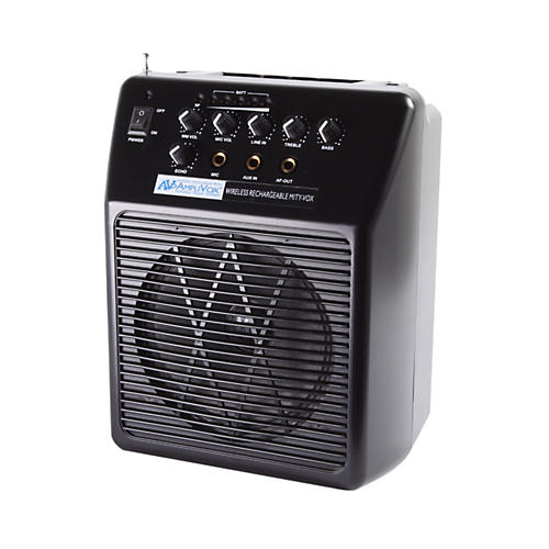 Wireless Rechargeable Mity-Vox PA System