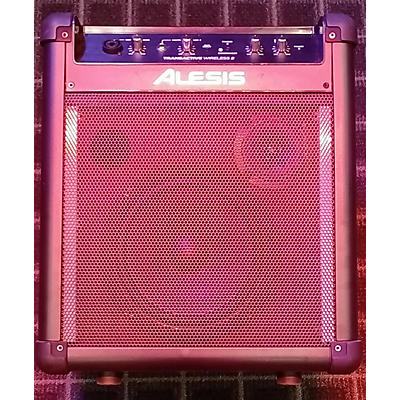 Alesis Wireless2 Powered Speaker