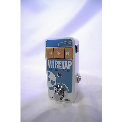 Wiretap Pedal