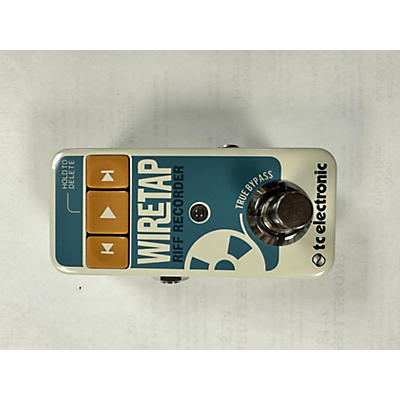 TC Electronic Wiretap Pedal