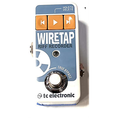 TC Electronic Wiretap Pedal