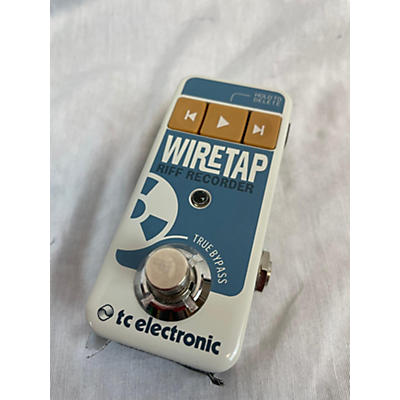 TC Electronic Wiretap Pedal