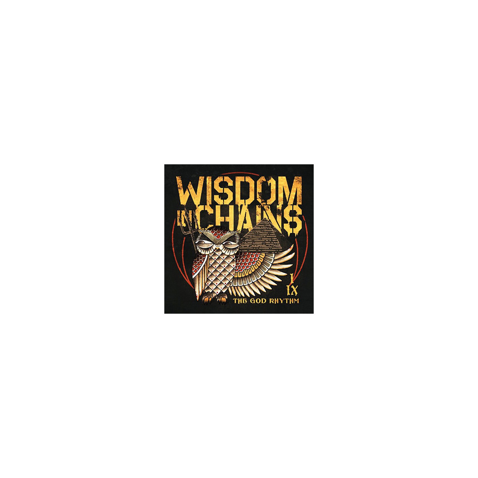 wisdom in chains t shirt