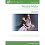Willis Music Wistful Waltz (1 Piano, 4 Hands Early Inter Level) Willis Series by Glenda Austin