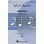 Hal Leonard Witch Doctor (from Alvin and the Chipmunks) 2-Part Arranged by Mark Brymer