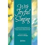 Jubilate With Joyful Singing - Preview Pack (SATB Choral Book & Listening CD)