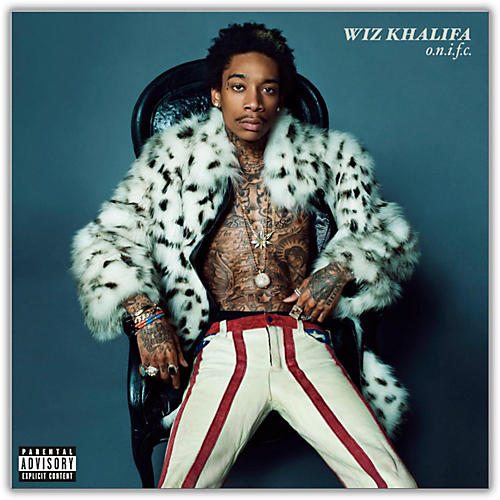 Wiz Khalifa - O.N.I.F.C. Vinyl LP