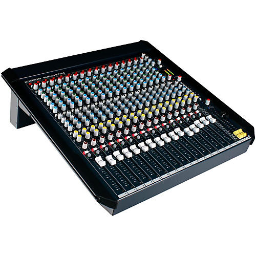 Wizard Wz4 16:2 Mixer With Effects