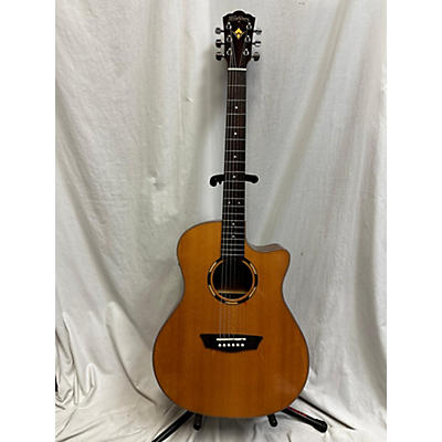 Washburn Wl010sce Acoustic Guitar