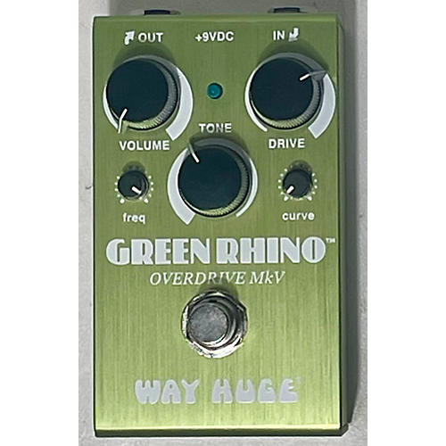 Way Huge Electronics Wm22 Green Rhino 