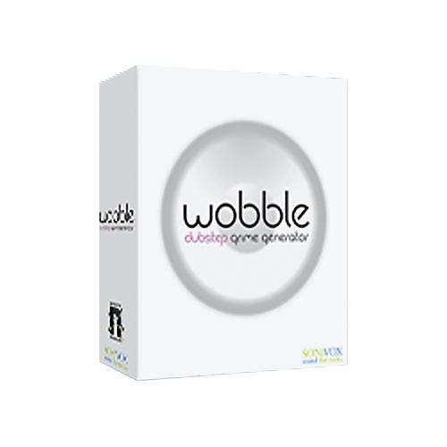 Wobble Dubstep Grime Generator