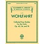 G. Schirmer Wohlfahrt - Collected Easy Studies for the Violin String Method Series