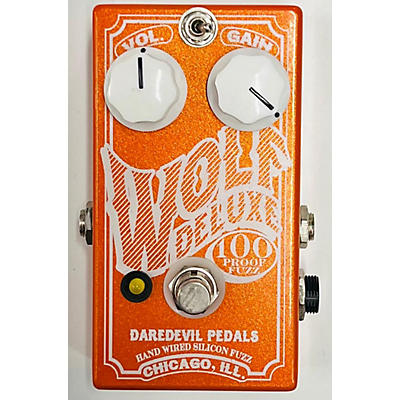 Daredevil Pedals Wolf Deluxe Effect Pedal