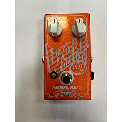 Daredevil Pedals Wolf Deluxe Effect Pedal
