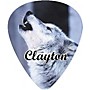 Clayton Wolf Guitar Pick Standard 1.26 mm 1 Dozen