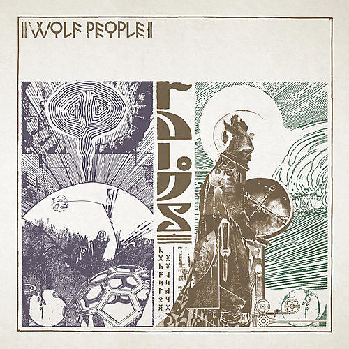 Wolf People - Ruins