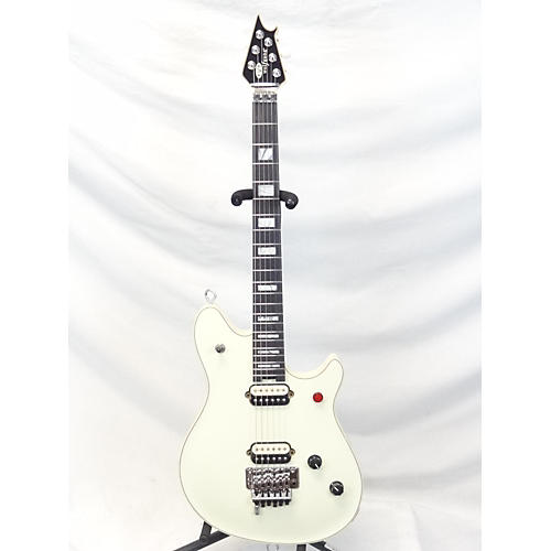 EVH Wolfgang Signature With Killswitch Solid Body Electric Guitar Ivory