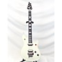 Used EVH Wolfgang Signature With Killswitch Solid Body Electric Guitar Ivory