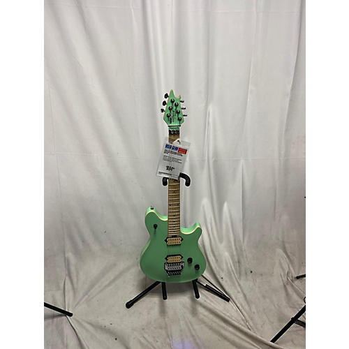 EVH Wolfgang SpeciaL Solid Body Electric Guitar SEAFOAM