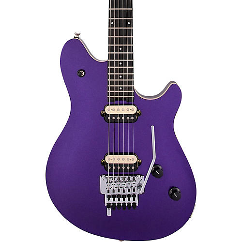 EVH Wolfgang Special Electric Guitar Condition 2 - Blemished Deep Purple Metallic 197881152932