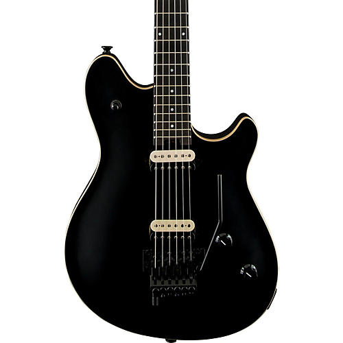 EVH Wolfgang Special Electric Guitar Stealth Ebony Fretboard Stealth Maple Fretboard
